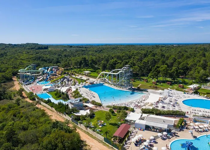 Apartamento Garden Palace Umag