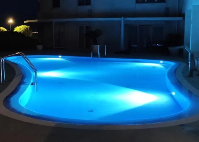 Apartamento Garden Palace Umag