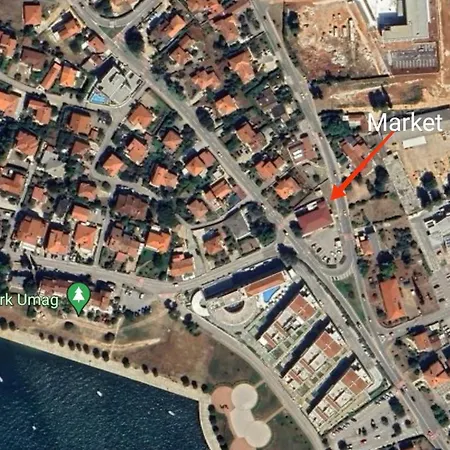 Apartment Garden Palace Umag