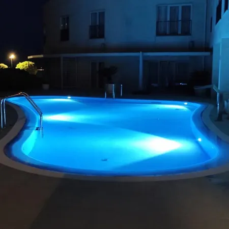 דירה Garden Palace אומאג