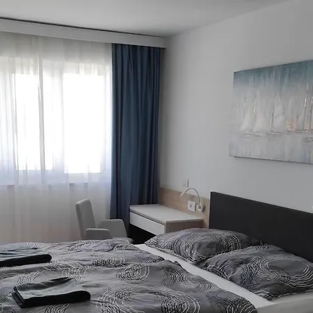Garden Palace Apartment Umag