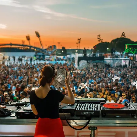 Apartamento Garden Palace Umago