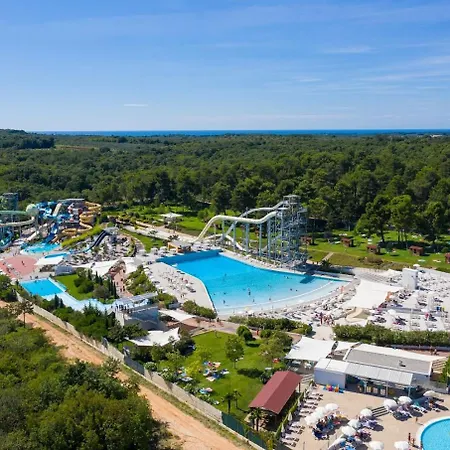 Apartamento Garden Palace Umago