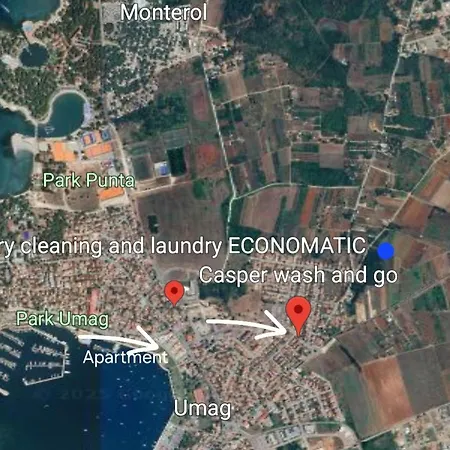 Apartamento Garden Palace *