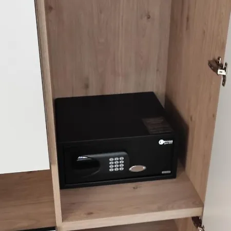 Garden Palace Apartamento *