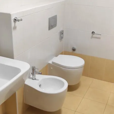 Apartamento Garden Palace