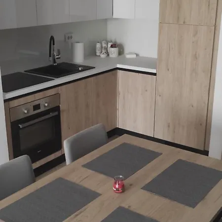 Apartamento Garden Palace